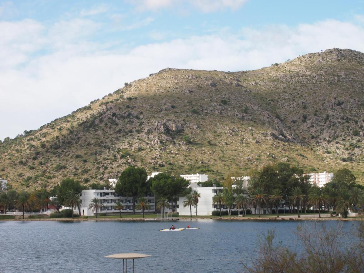 Llac D'Alcudia Villa Port de Alcudia  Buitenkant foto