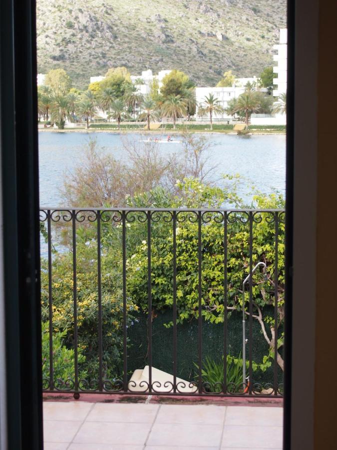 Llac D'Alcudia Villa Port de Alcudia  Buitenkant foto