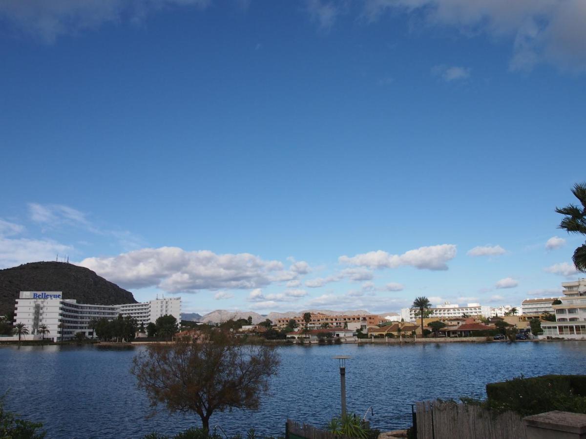 Llac D'Alcudia Villa Port de Alcudia  Buitenkant foto