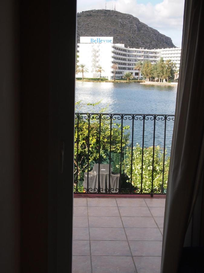 Llac D'Alcudia Villa Port de Alcudia  Buitenkant foto